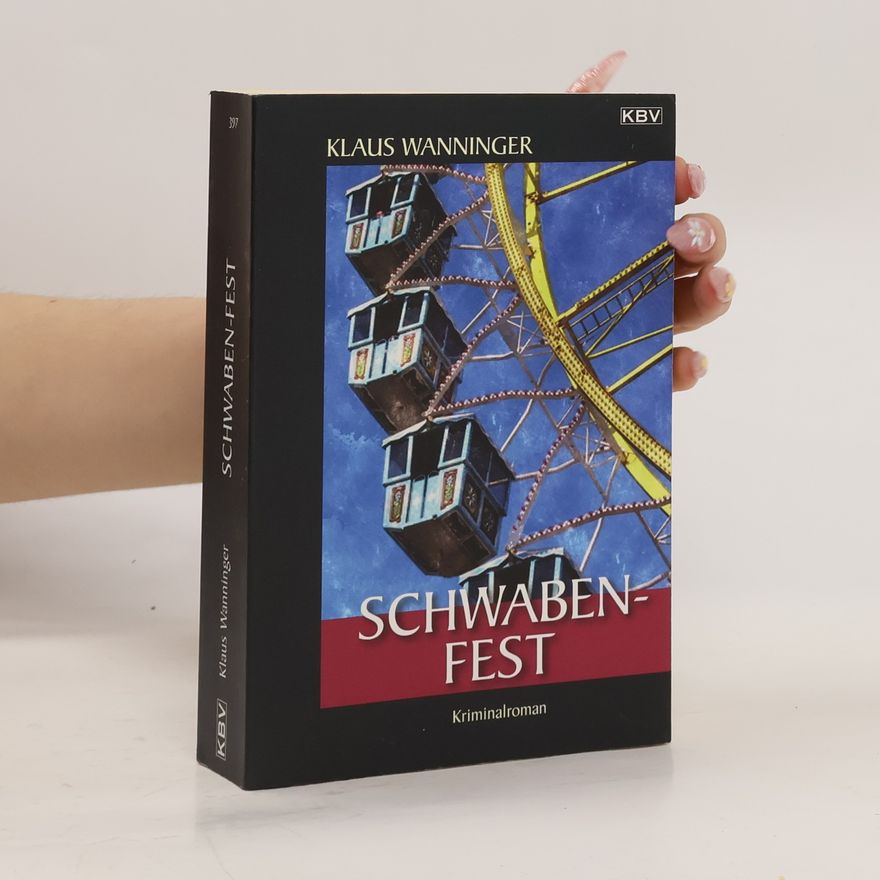 Klaus Wanninger Schwaben-Fest