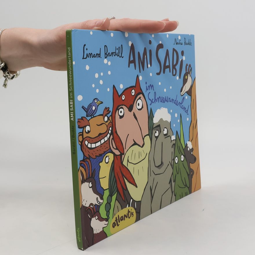Linard Bardill Ami Sabi im Schneewunderland