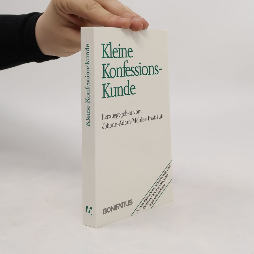 Kolektiv autorů Kleine Konfessionskunde