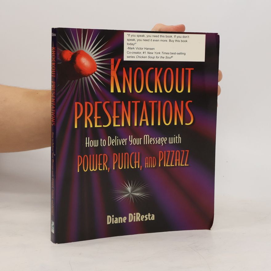 Diane DiResta Knockout Presentations