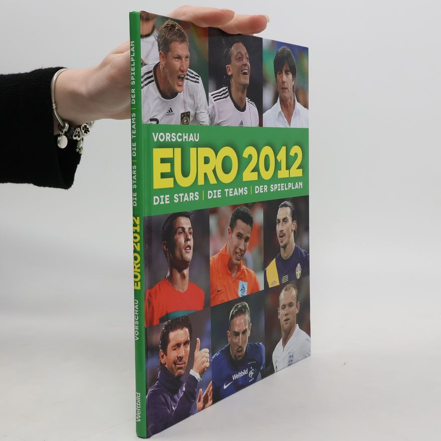 Ulrich Kühne-Hellmessen EURO 2012