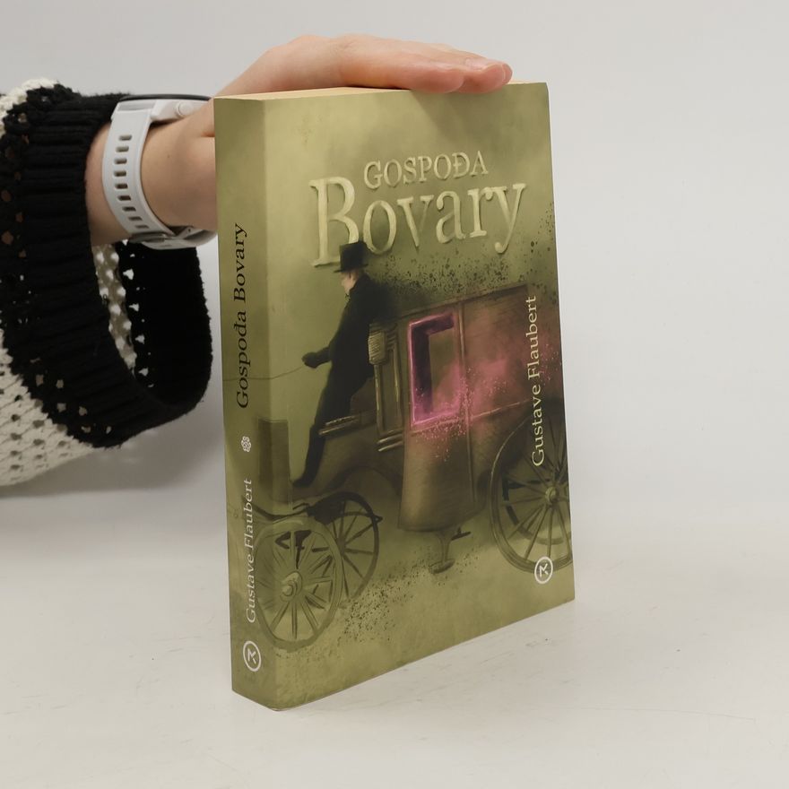 Gustave Flaubert Gospoda Bovary