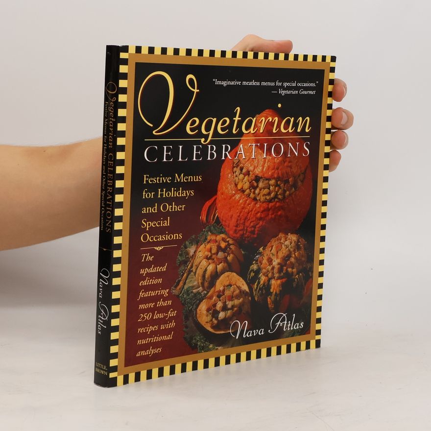 Nava Atlas Vegetarian Celebrations