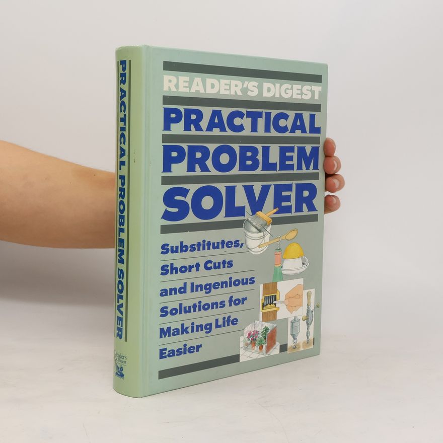 Kolektiv autorů Reader's Digest Practical Problem Solver