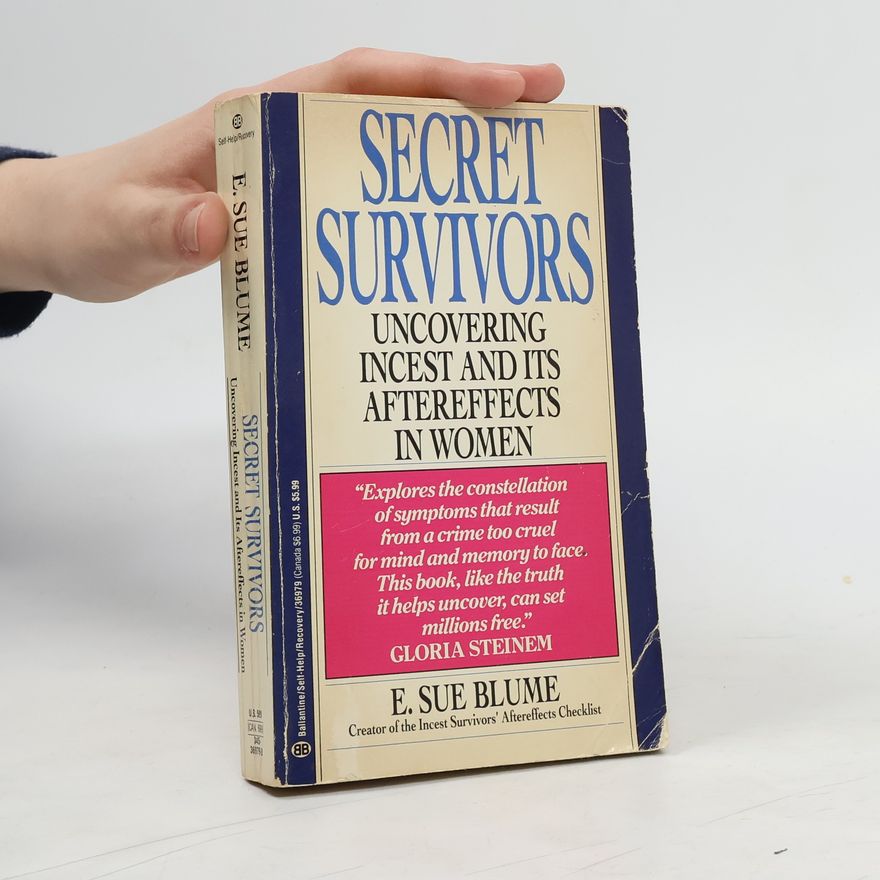 E. Sue Blume Secret Survivors