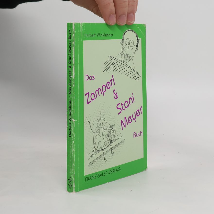 Herbert Winklehner Das Zamperl-&-Stani-Meyer-Buch