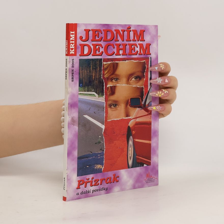 Zdeněk Jirotka ml. Přízrak a další povídky