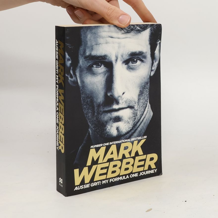 Mark Webber Aussie Grit