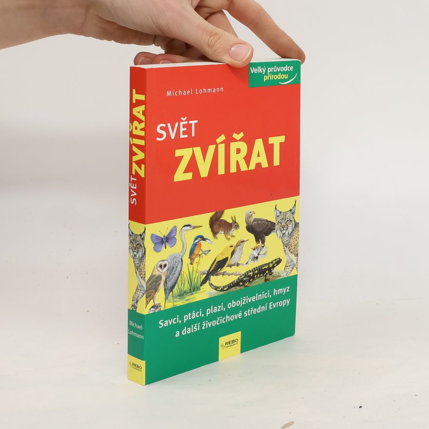 Michael Lohmann Svět zvířat