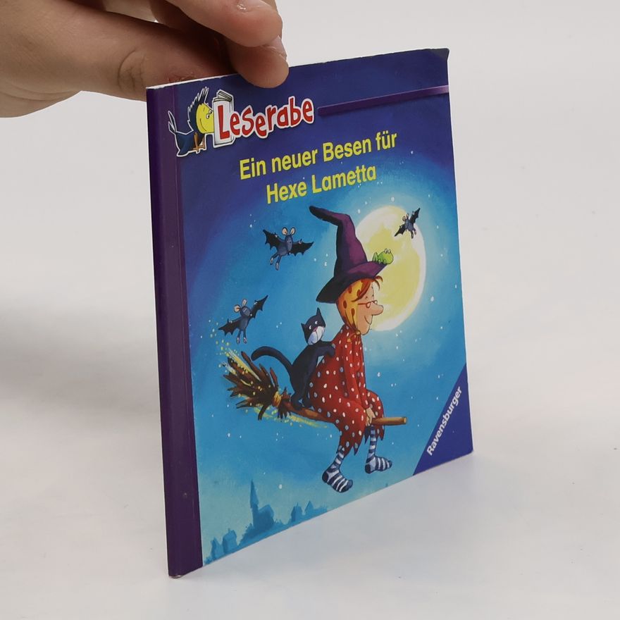 Autorenkollektiv Ein neuer Besen für Hexe Lametta