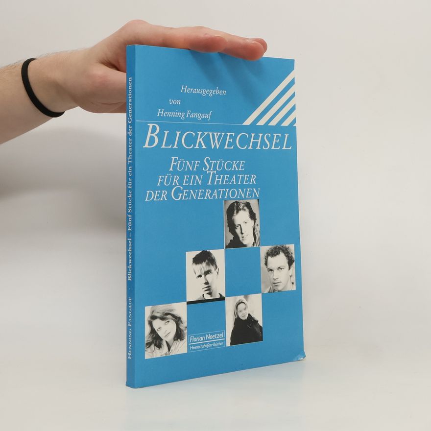 Lilly Axster Blickwechsel