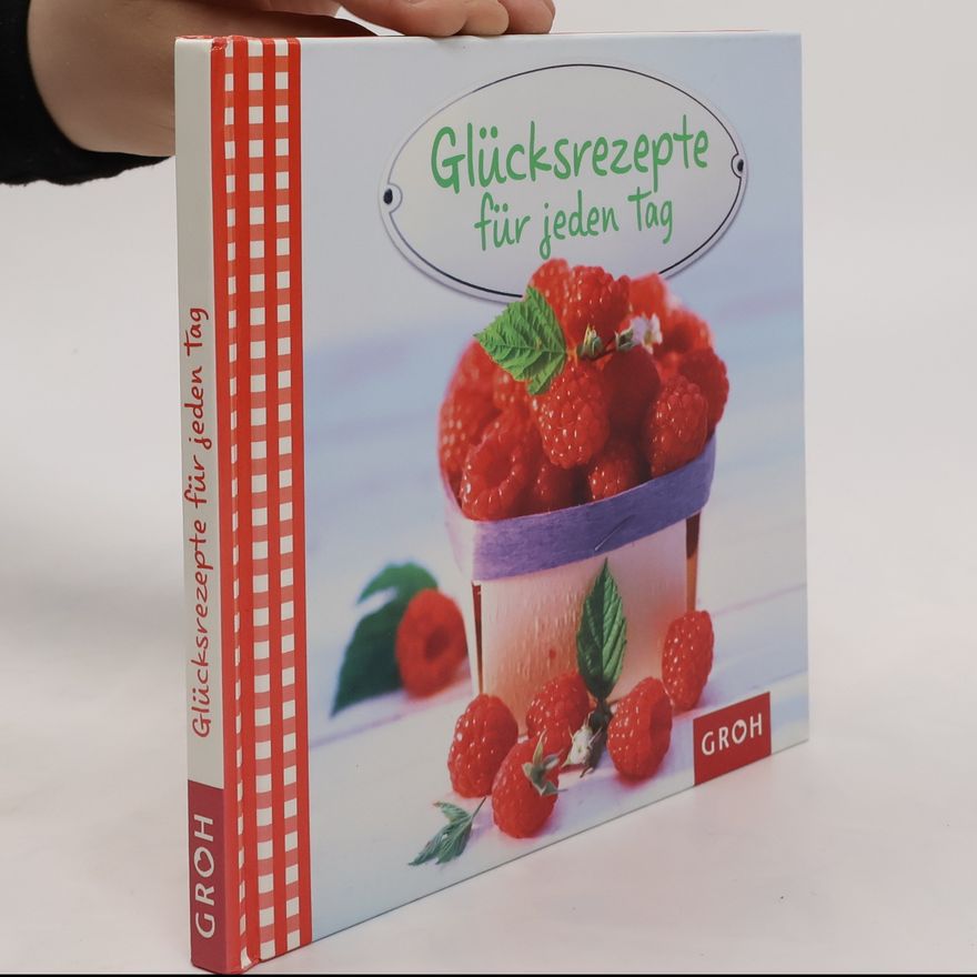 Jiří Groh Glücksrezepte