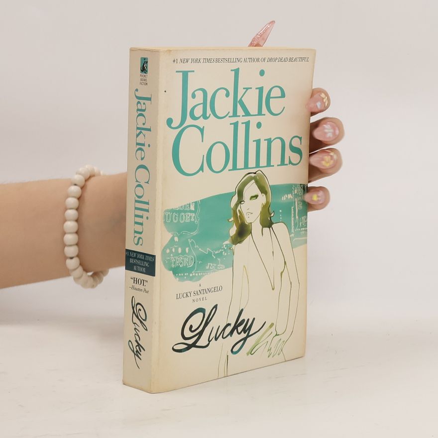 Jackie Collins Lucky