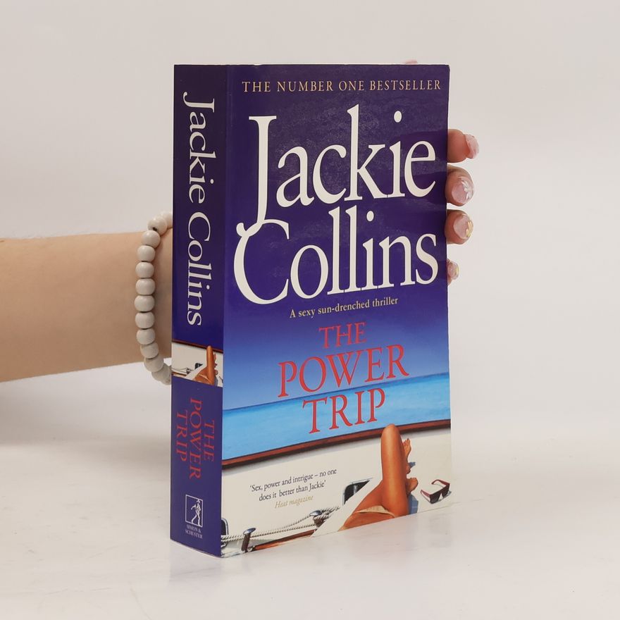 Jackie Collins The power trip