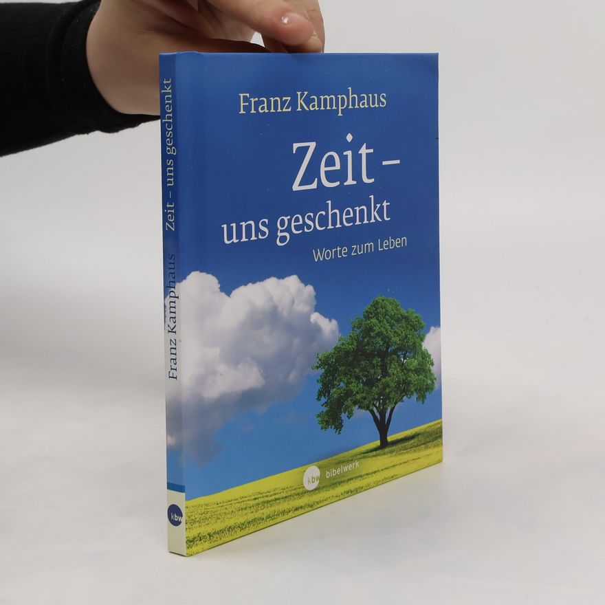 Franz Kamphaus Zeit - uns geschenkt