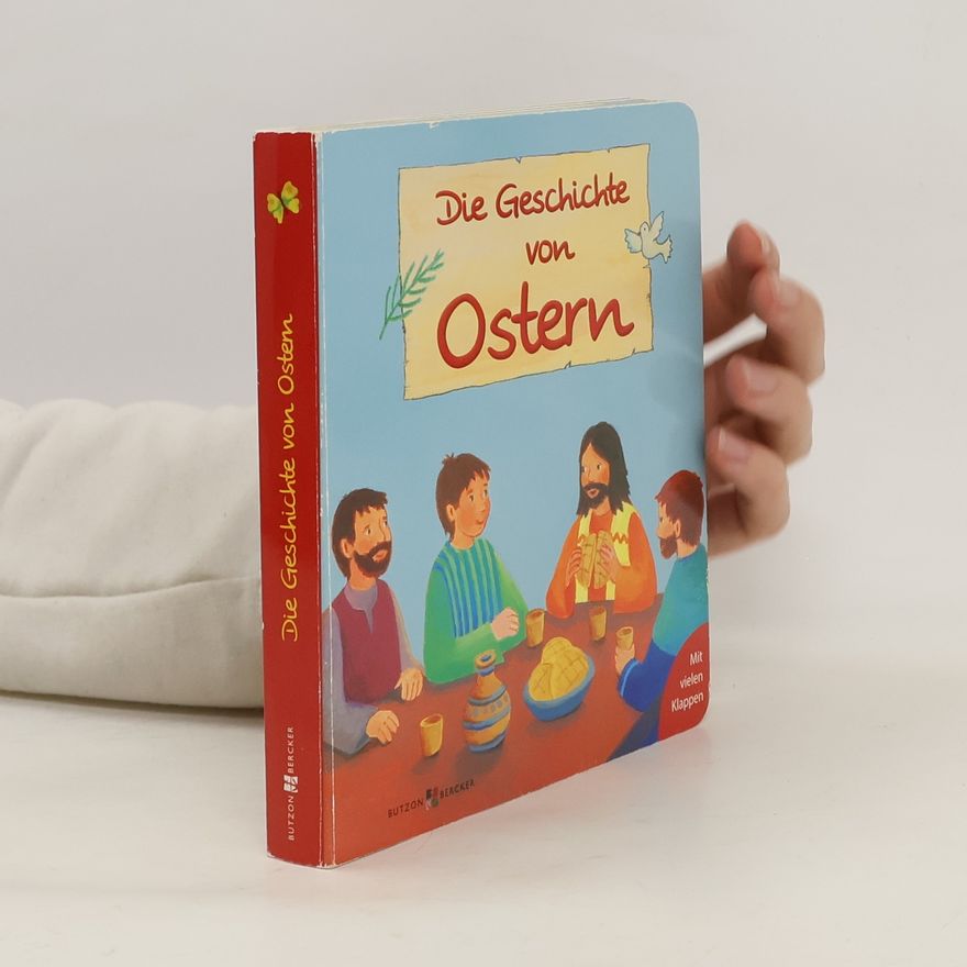 Astrid Krömer Die Geschichte von Ostern