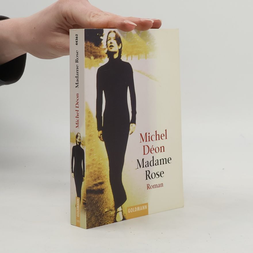 Michel Déon Madame Rose
