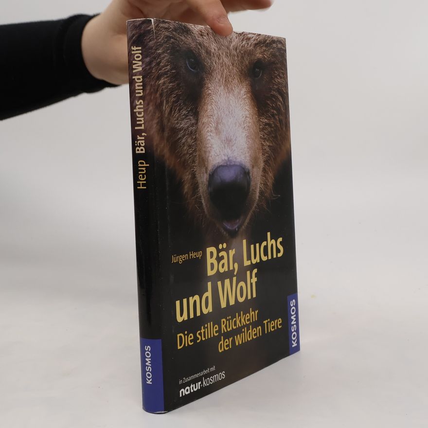 Jürgen Heup Bär, Luchs und Wolf
