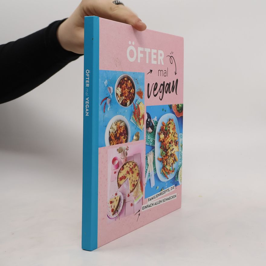 Autorenkollektiv Öfter mal vegan
