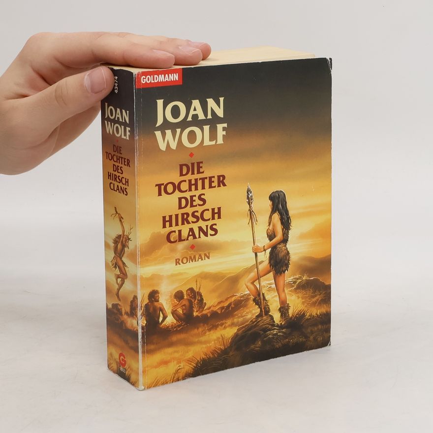 ... Joan Die Tochter des Hirsch-Clans