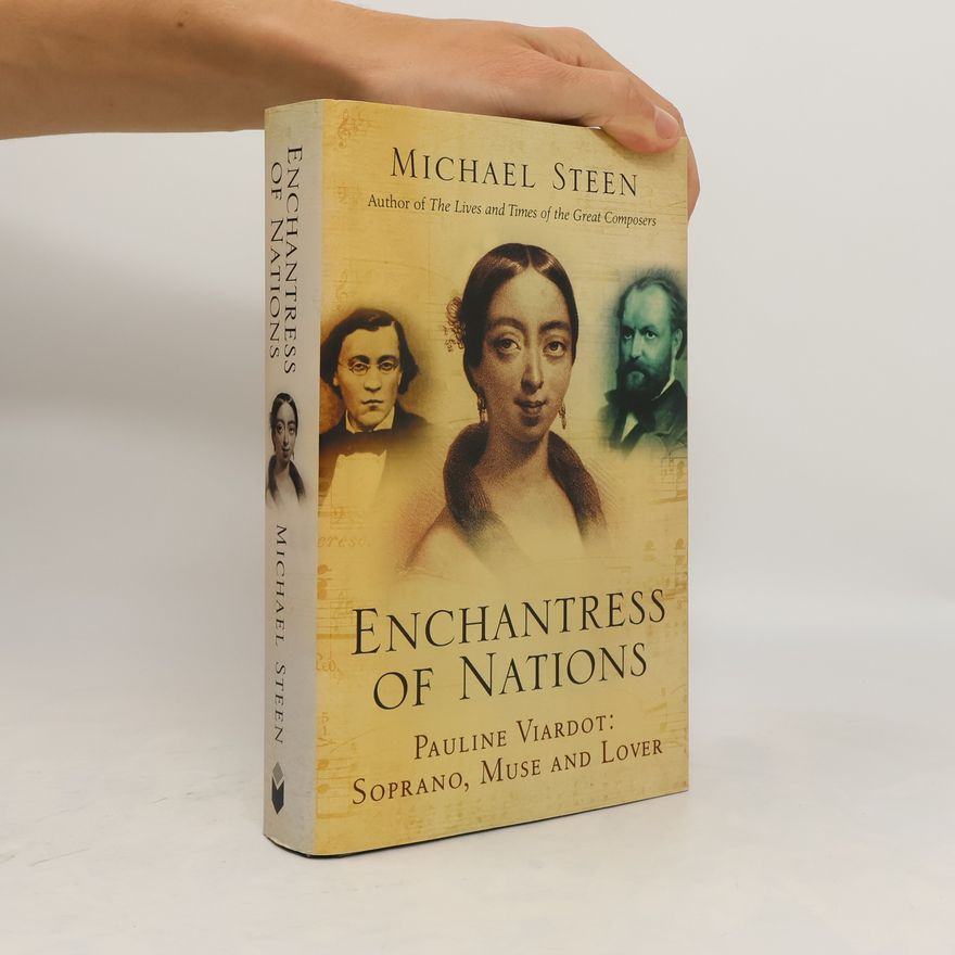 Michael Steen Enchantress of Nations