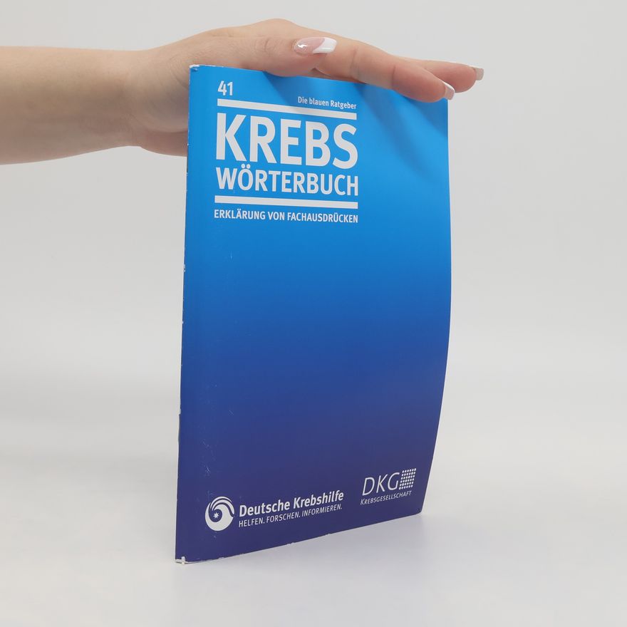 Autorenkollektiv Krebs Wörterbuch