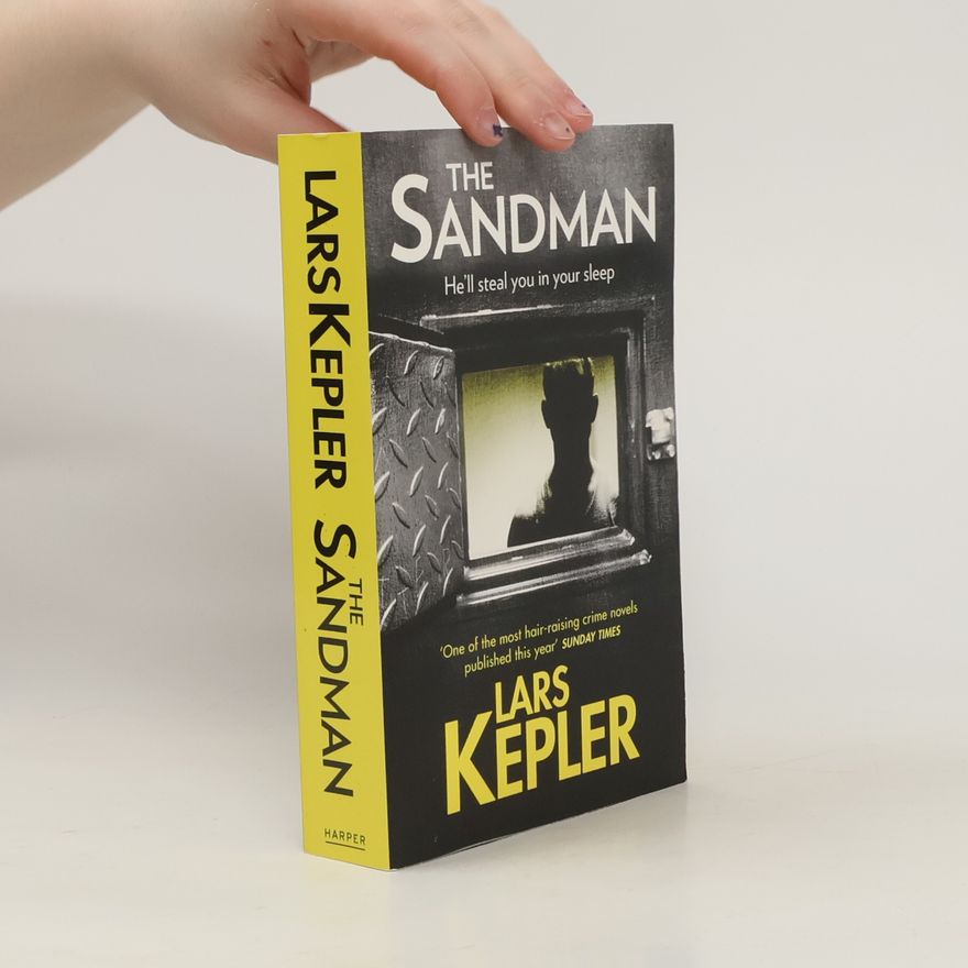 Lars Kepler The Sandman
