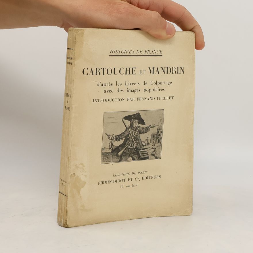 Kolektiv autorů Cartouche et Mandrin