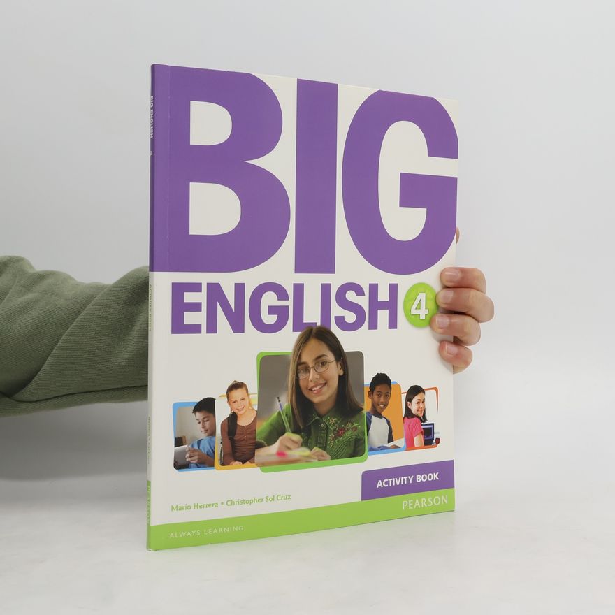 Pinkey Diane Big English 4 Activity Book