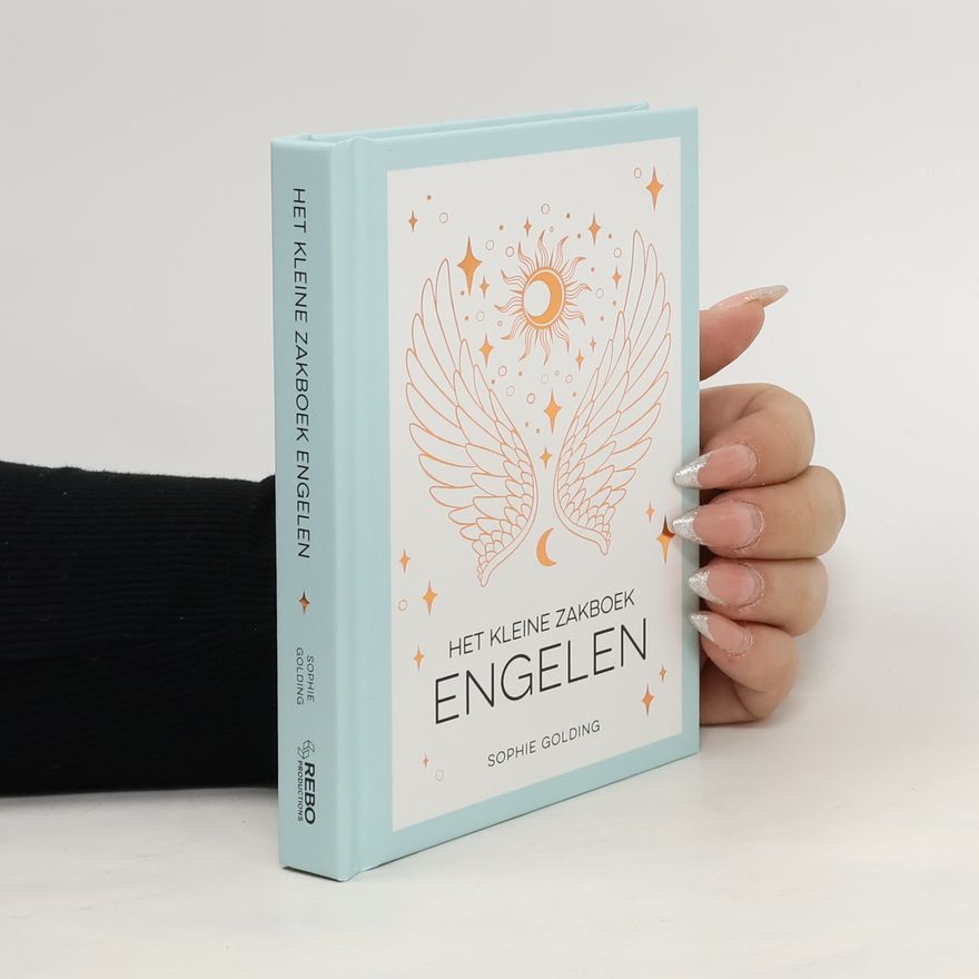 Sophie Golding Het kleine zakboek. Engelen