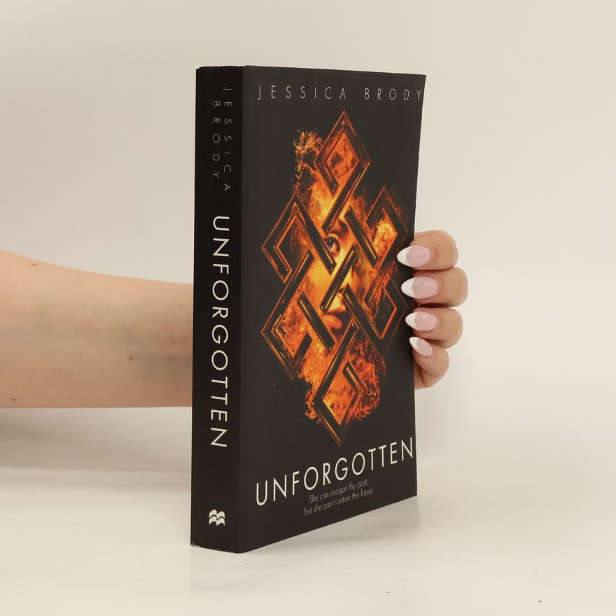 Jessica Brody Unforgotten