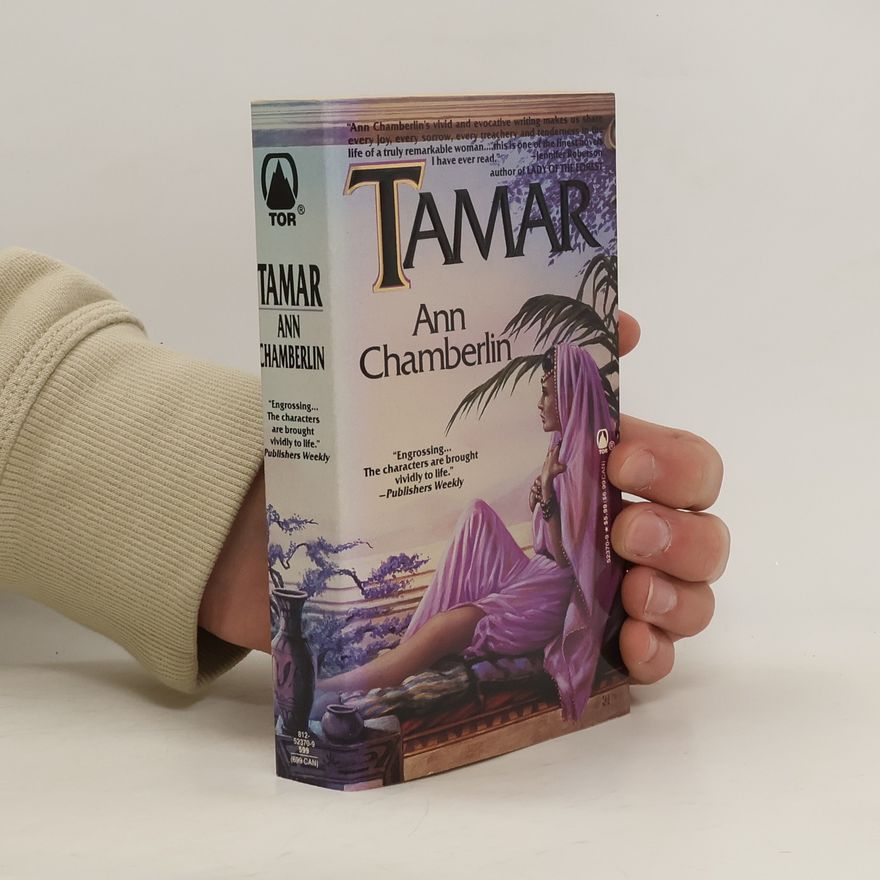 Ann Chamberlin Tamar