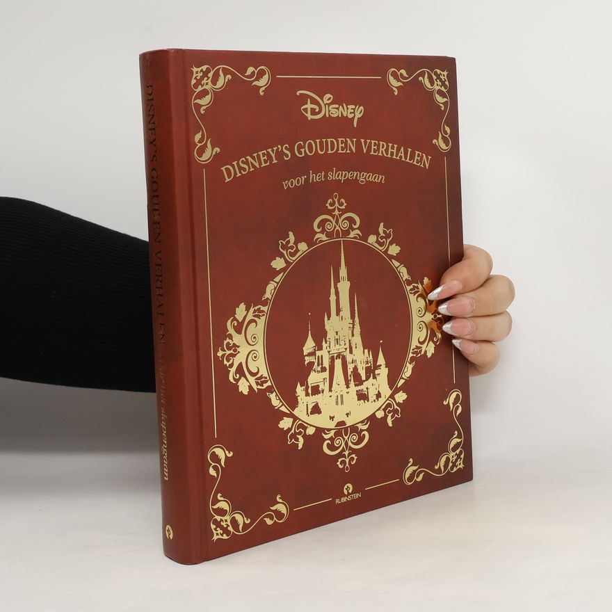 Autorenkollektiv Disney's Gouden Verhalen voor het slapengaan