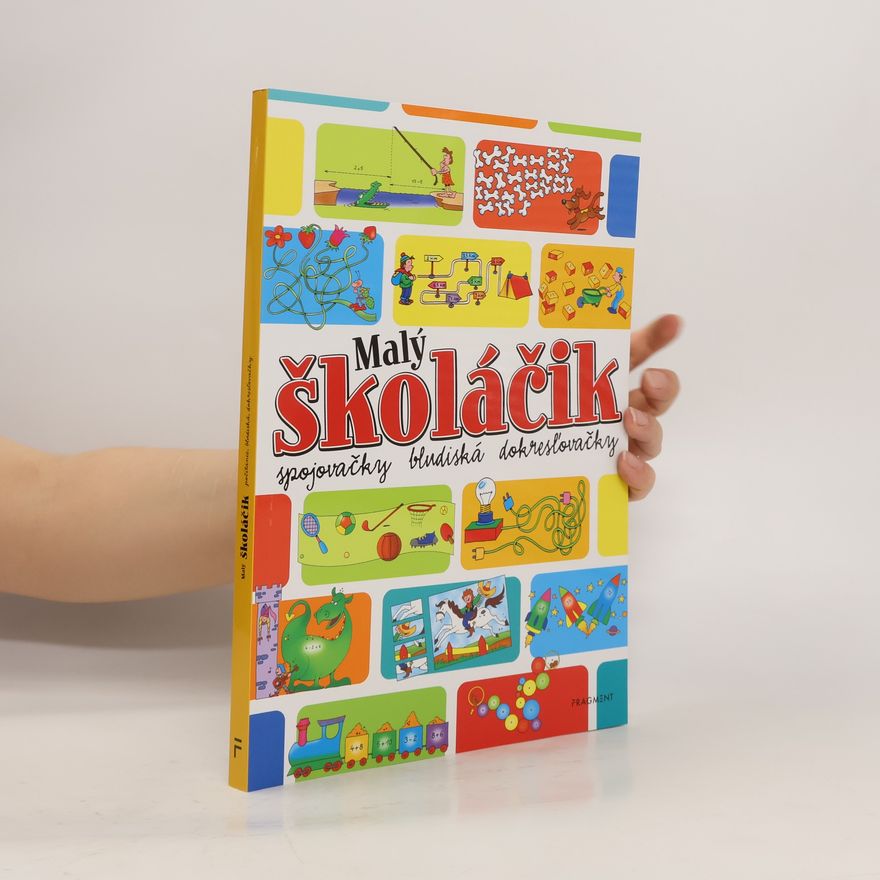 Kolektiv autorů Malý školáčik