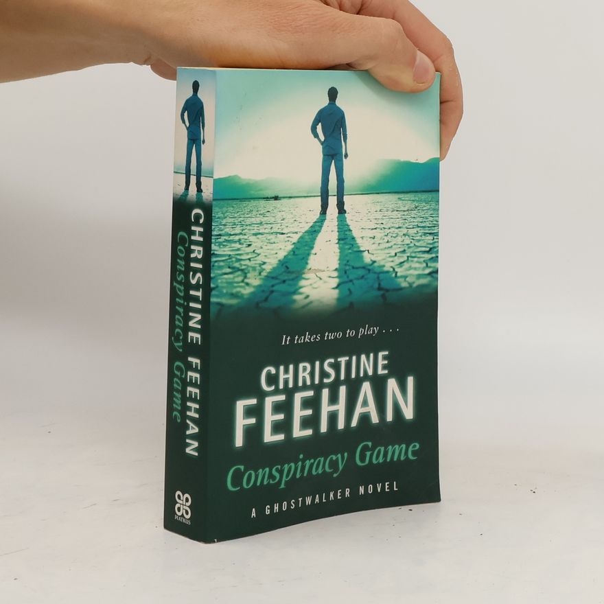 Christine Feehan Conspiracy Game
