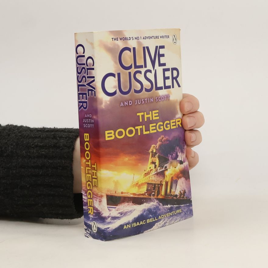 Clive Cussler The Bootlegger