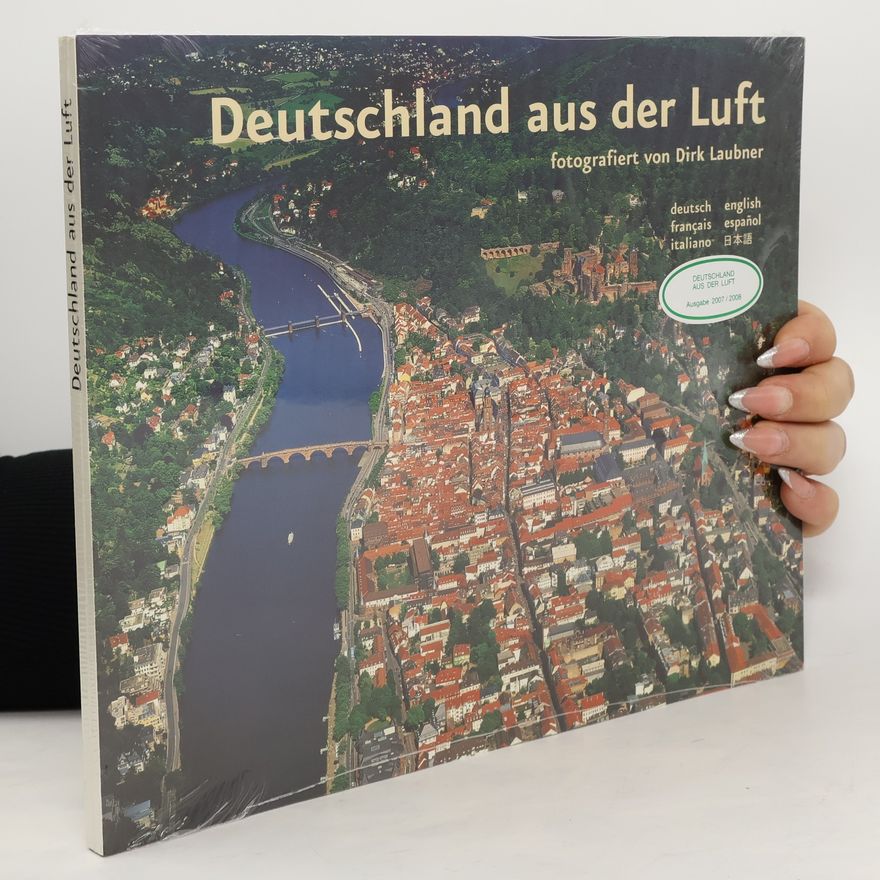 Dirk Laubner Deutschland aus der Luft