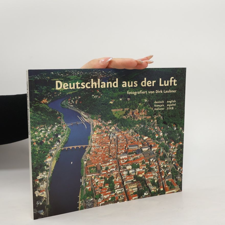 Dirk Laubner Deutschland aus der Luft