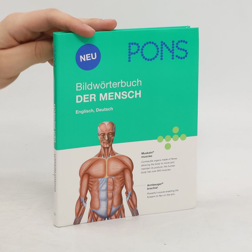 Jean-Claude Corbeil PONS Bildwörterbuch der Mensch