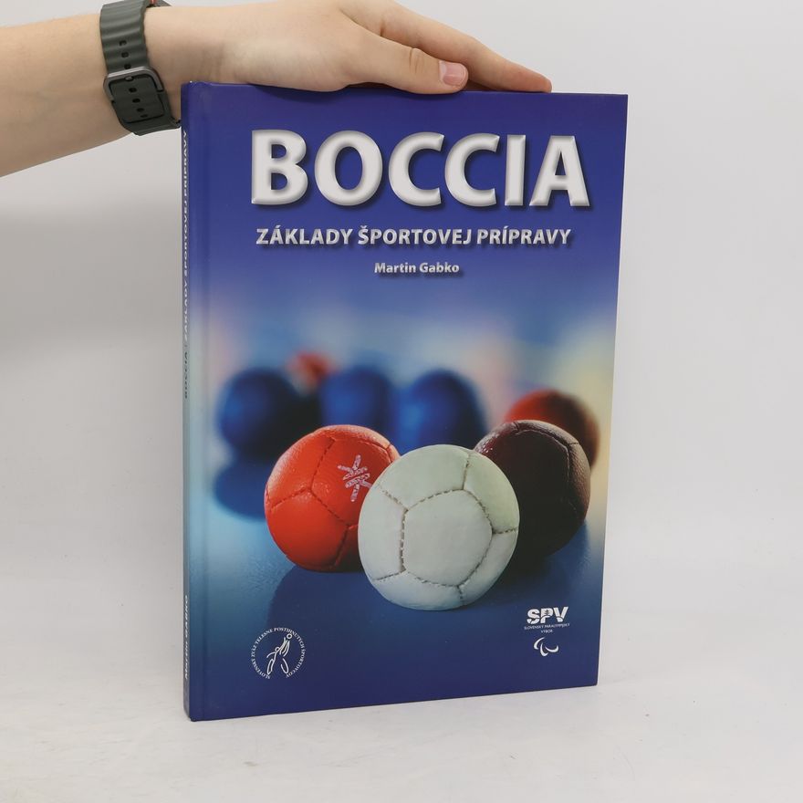 Martin Gabko Boccia