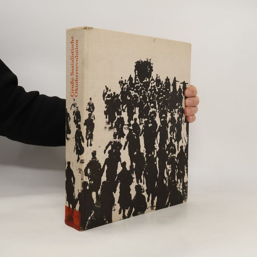 Various authors Grosse Sozialistische Oktoberrevolution