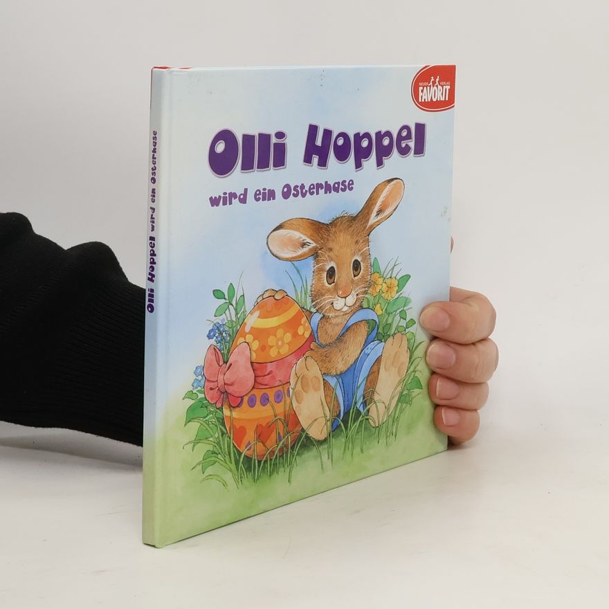 Mario Covi Olli Hoppel wird ein Osterhase