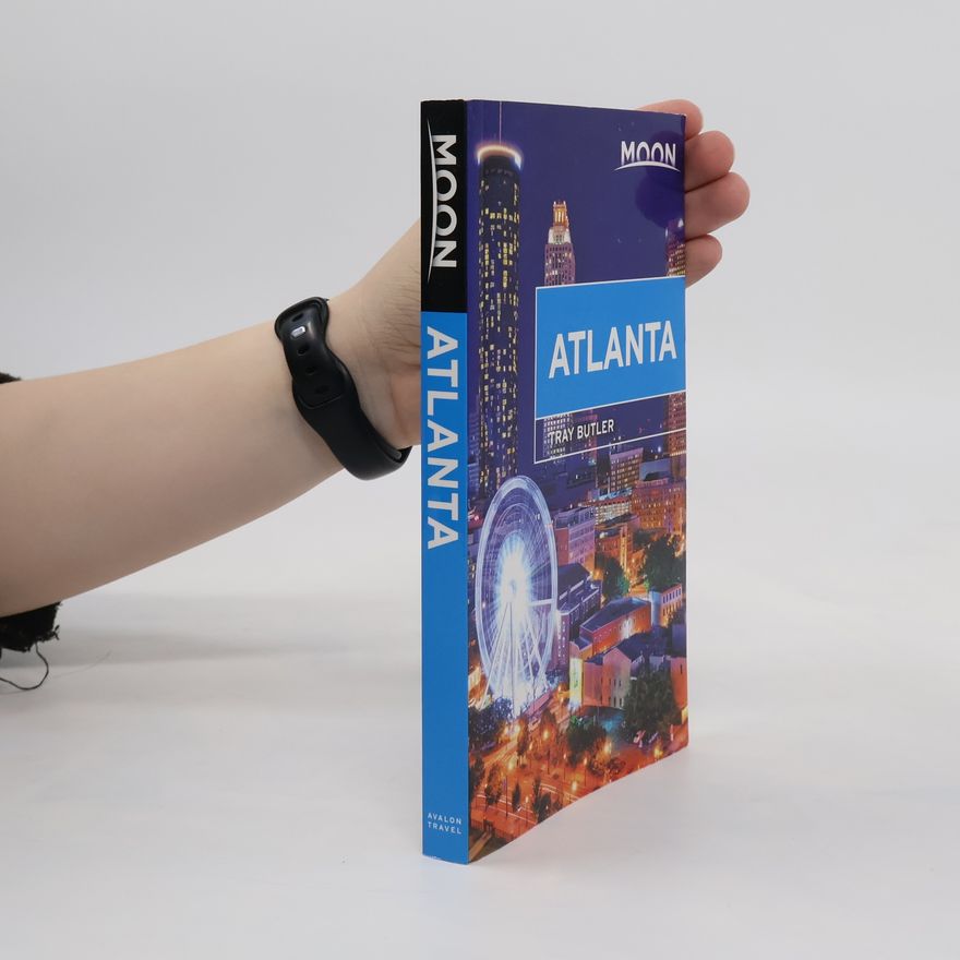 Tray Butler Moon Atlanta (Third Edition)