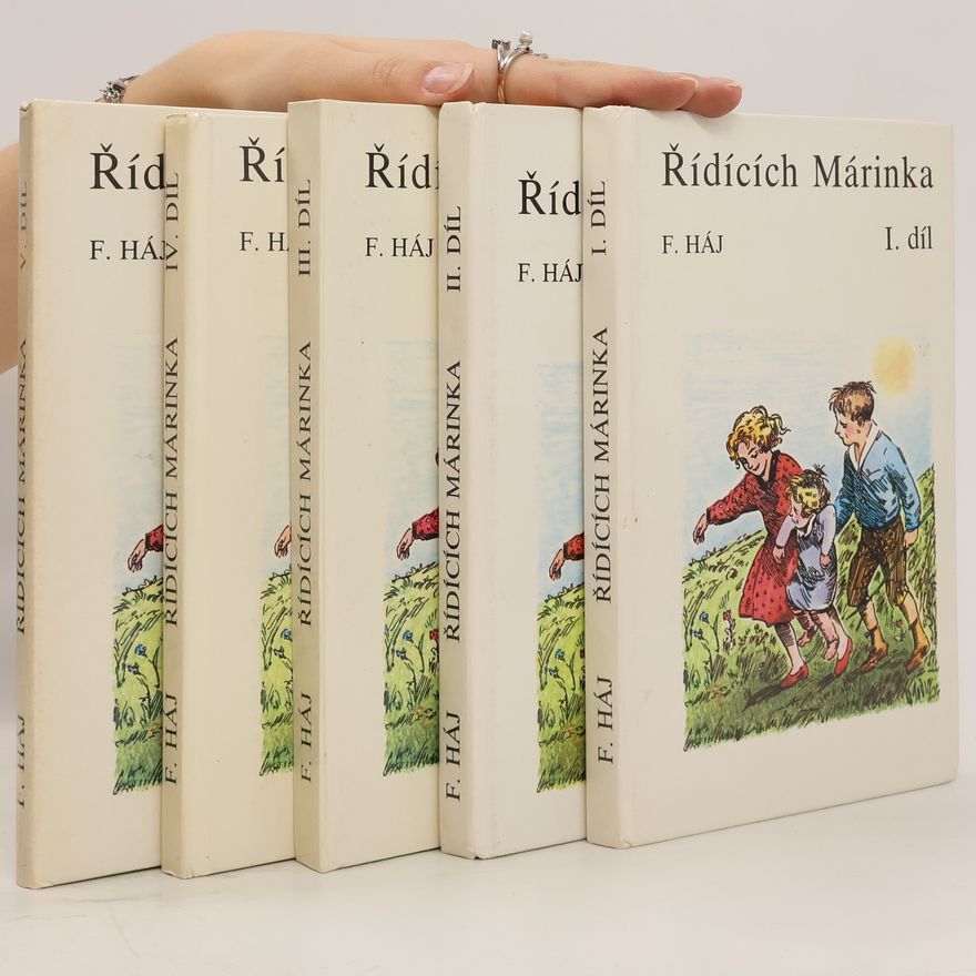 Felix Háj Řídících Márinka I.-V.