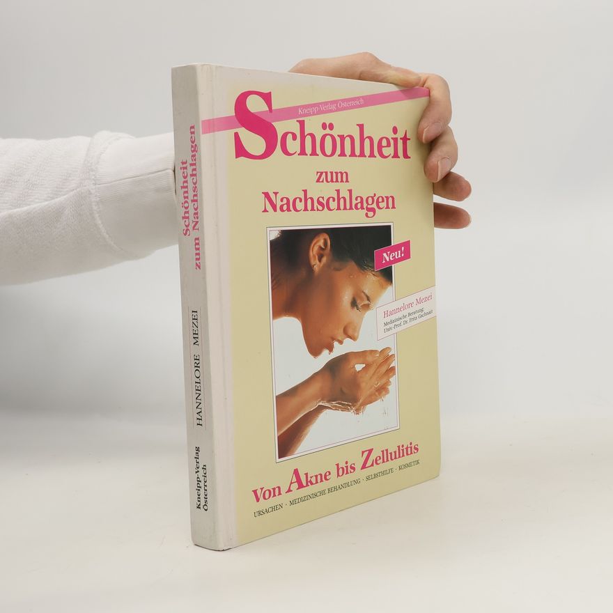 Hannelore Mezei Schönheit zum Nachschlagen