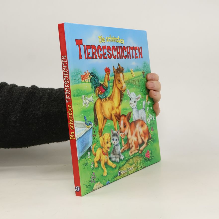 Linda Birkinshaw Die schönsten Tiergeschichten