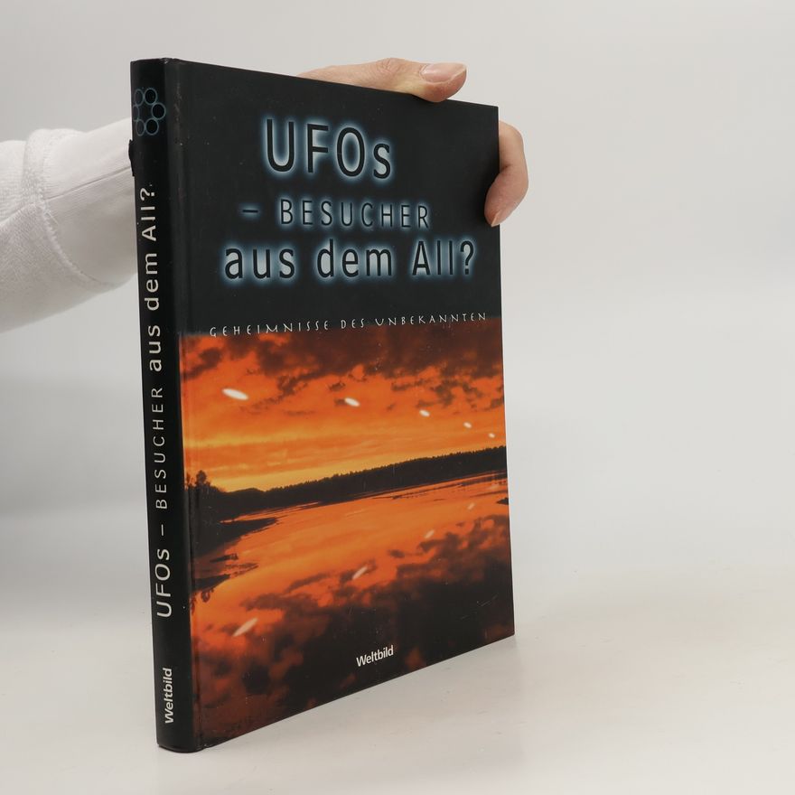 Collectif d'auteurs UFOs - Besucher aus dem All