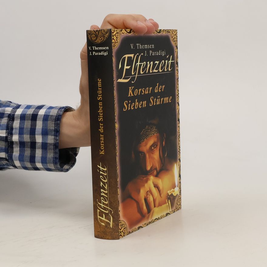 Verena Themsen Elfenzeit. Korsar der Sieben Stürme