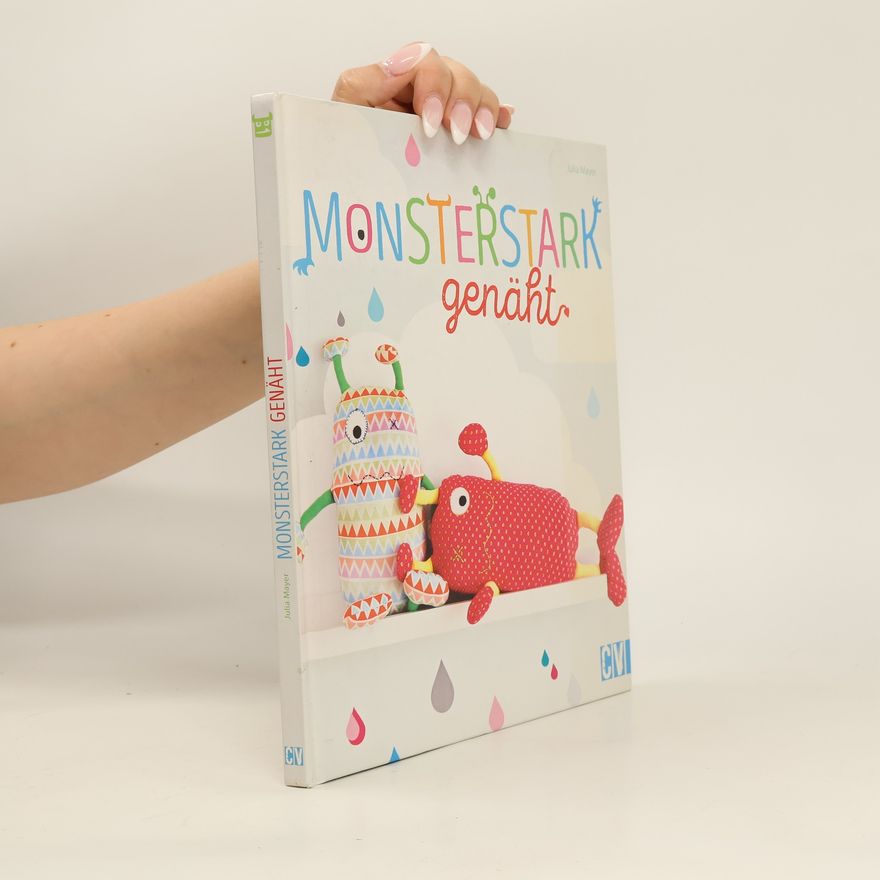 Julia Mayer Monsterstark genäht