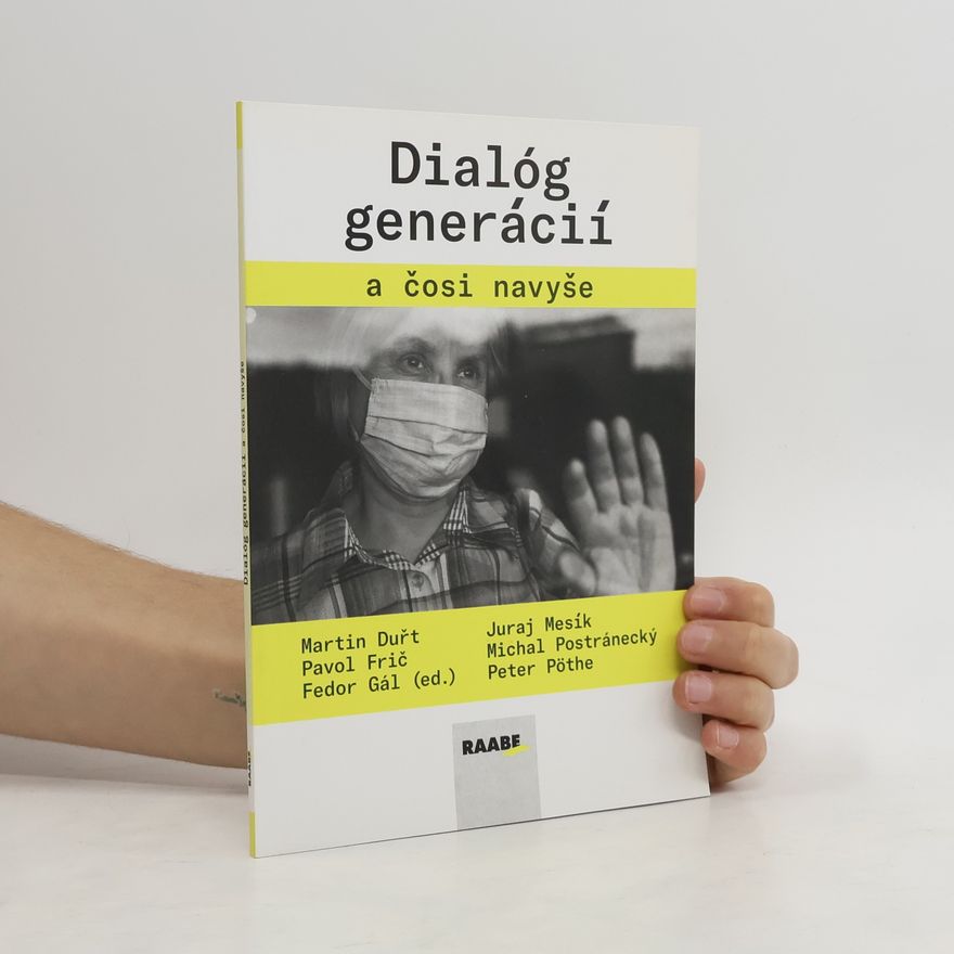 Petr Pöthe Dialóg generácií a čosi navyše